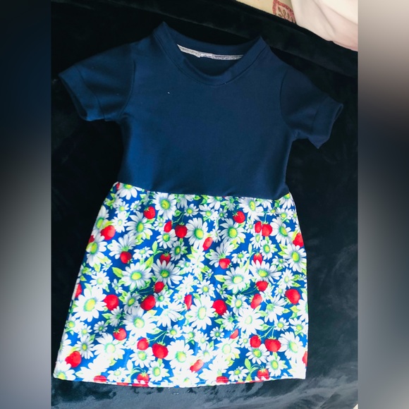 Handmade Toddler Dress - Picture 4 of 4